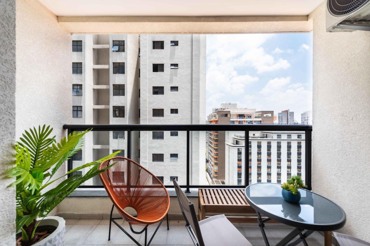Apto Congonhas Alto Padrao Proximo Ao Aeroporto Appartement São Paulo Buitenkant foto