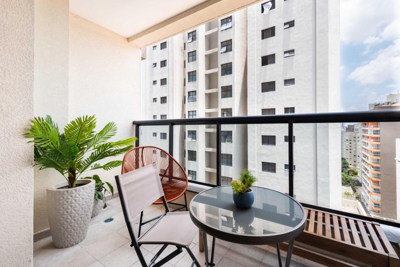 Apto Congonhas Alto Padrao Proximo Ao Aeroporto Appartement São Paulo Buitenkant foto
