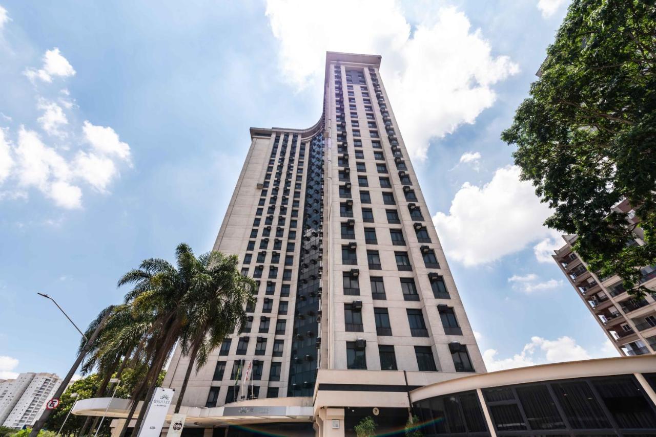 Apto Congonhas Alto Padrao Proximo Ao Aeroporto Appartement São Paulo Buitenkant foto