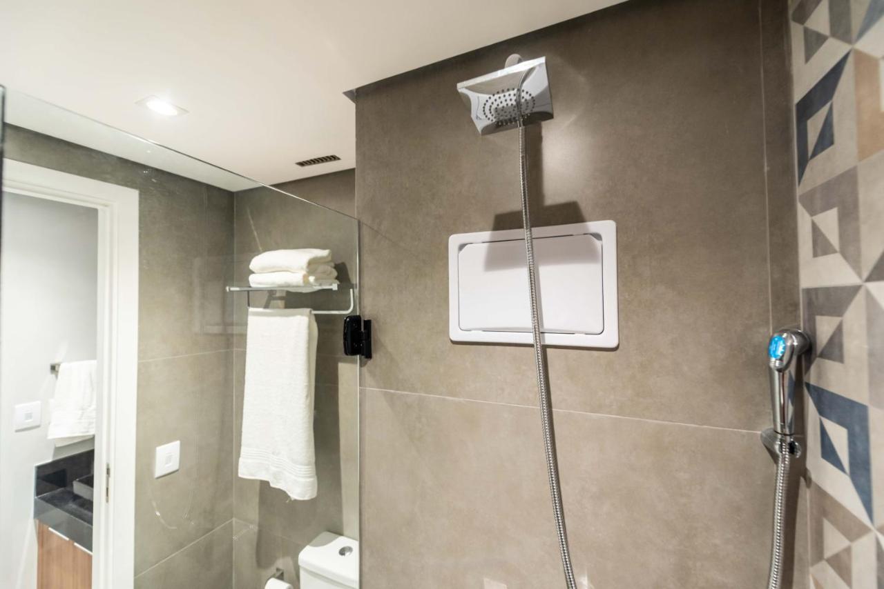 Apto Congonhas Alto Padrao Proximo Ao Aeroporto Appartement São Paulo Buitenkant foto